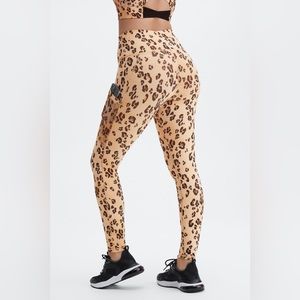 NWT Fabletics On-The-Go PowerHold® High-Waisted Legging